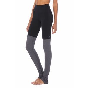 Alo High Waisted Goddess Leggings